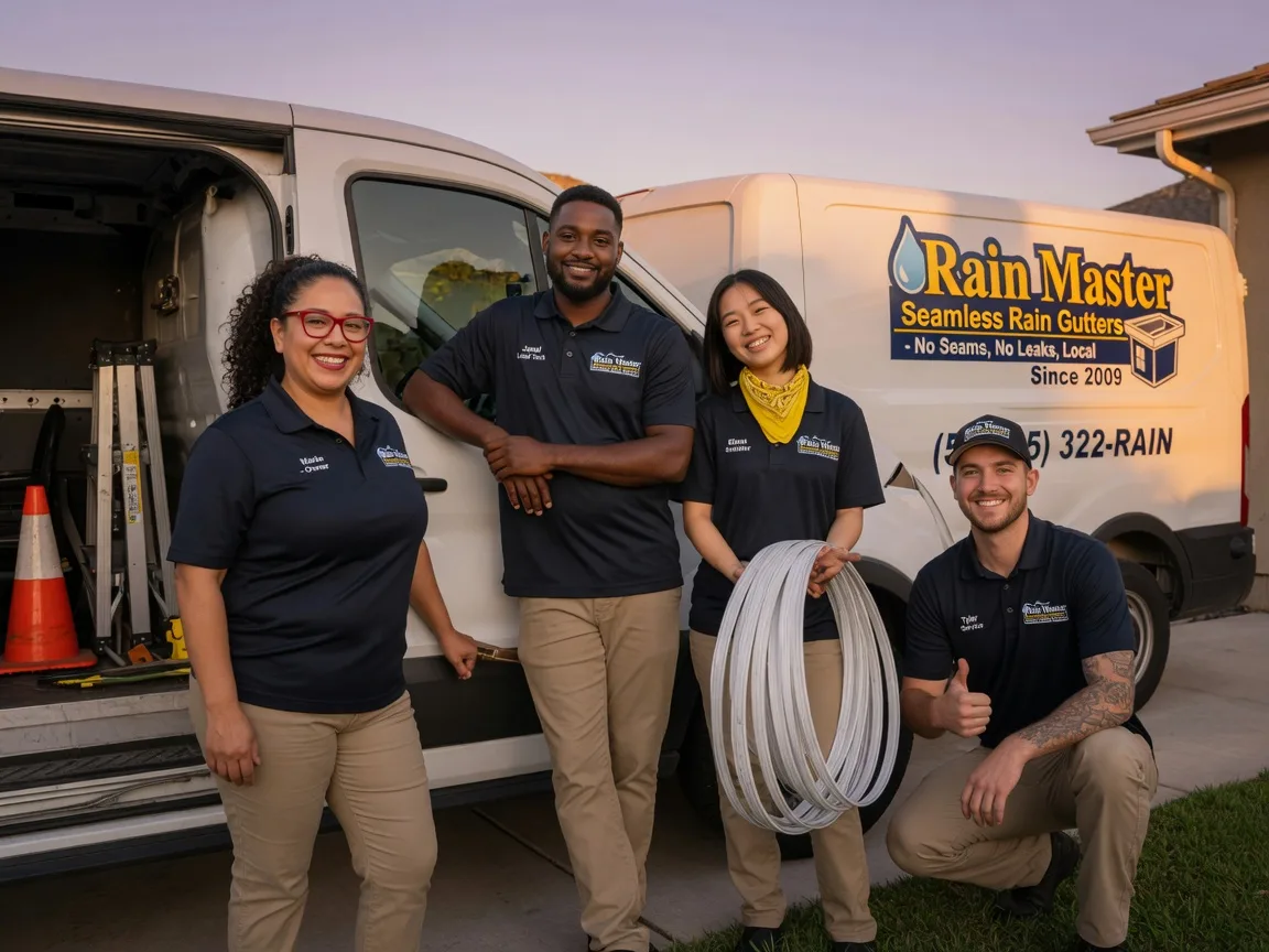 Gutter Installation company in Dalzell, IL